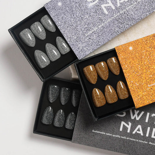 Trio: Flash Collection - Almond