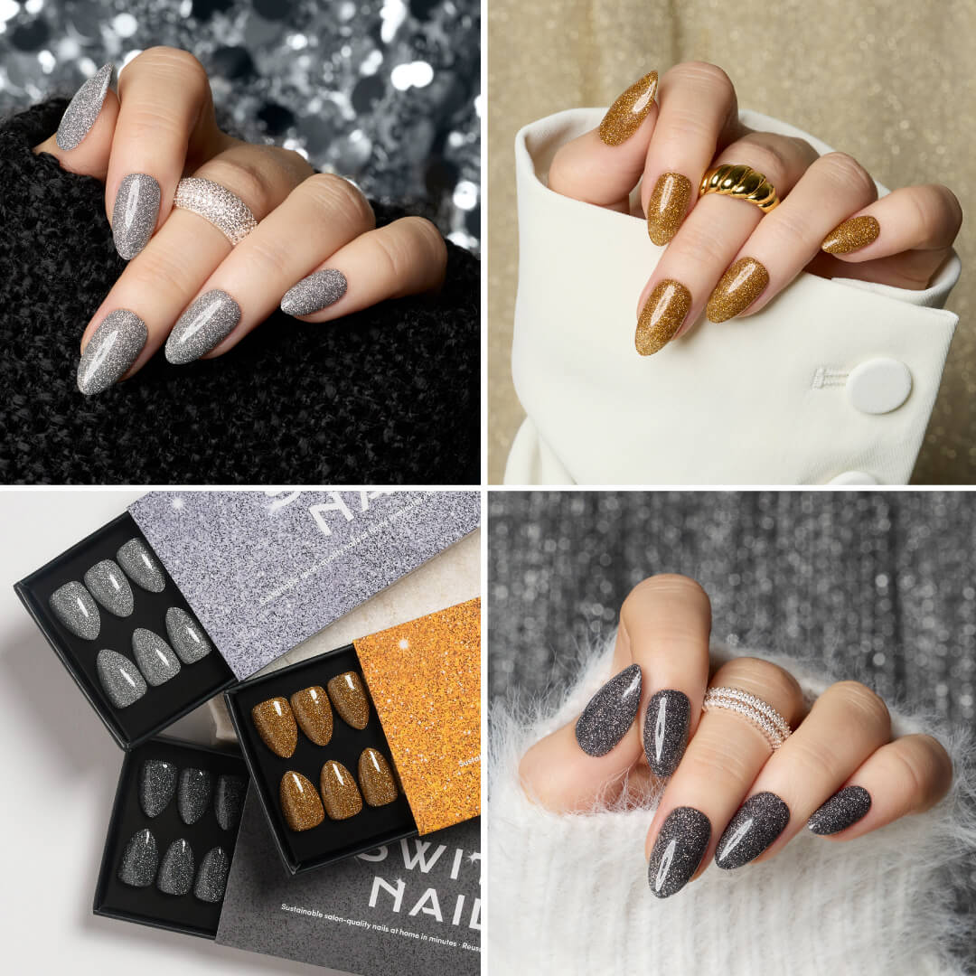 Trio: Flash Collection - Almond