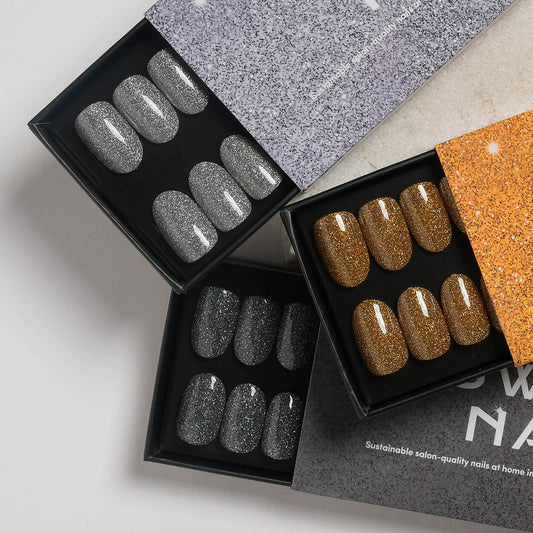 Trio: Flash Collection - Oval