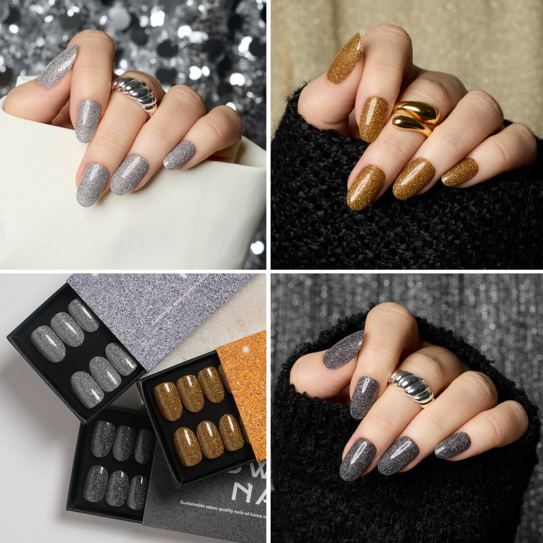 Trio: Flash Collection - Oval