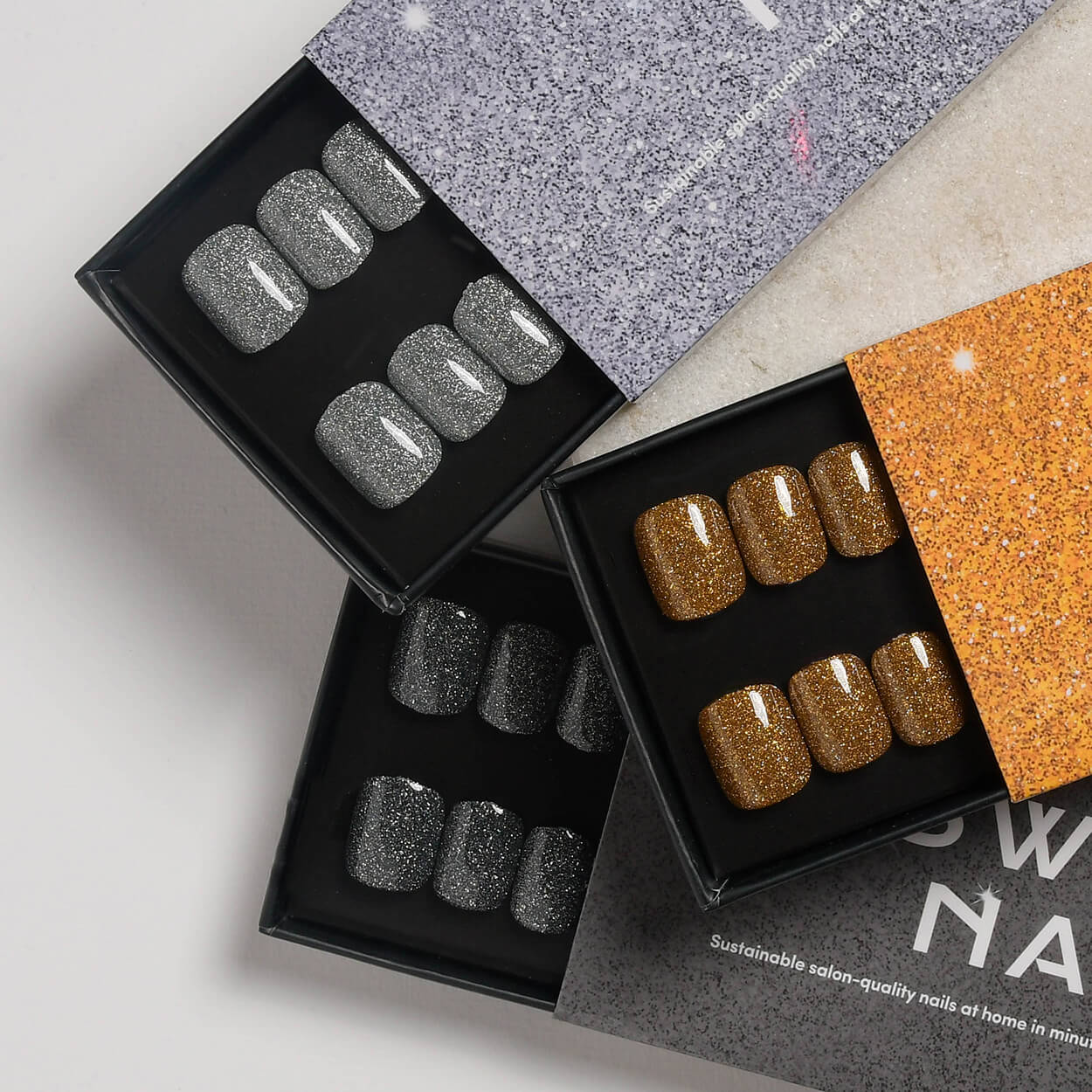 Trio: Flash Collection - Square