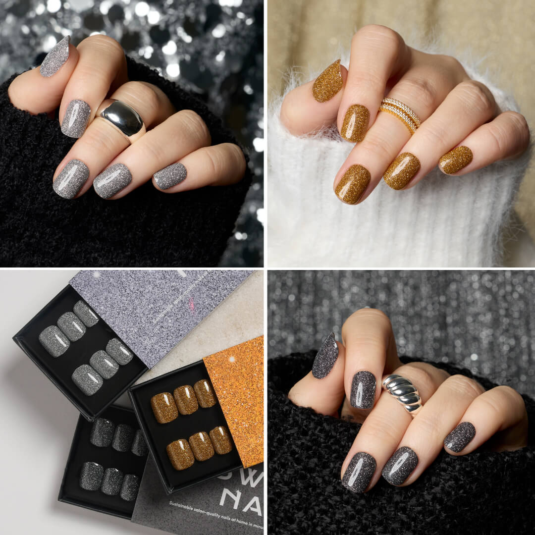 Trio: Flash Collection - Square