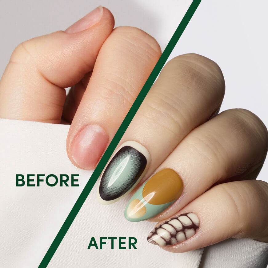 Freaky Deaky - Almond