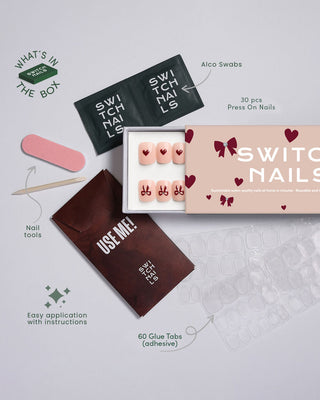 Tie the knot - Square