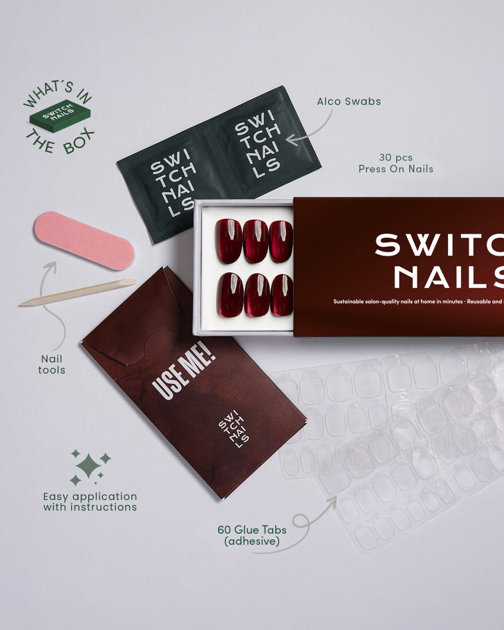 Wine & Dine Cat Eye - Oval