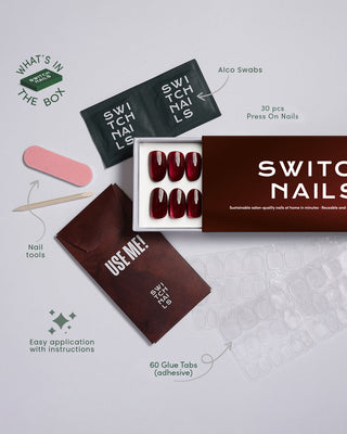 Wine & Dine Cat Eye - Oval