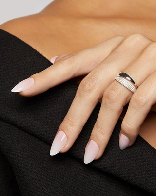 French Ombre - Almond