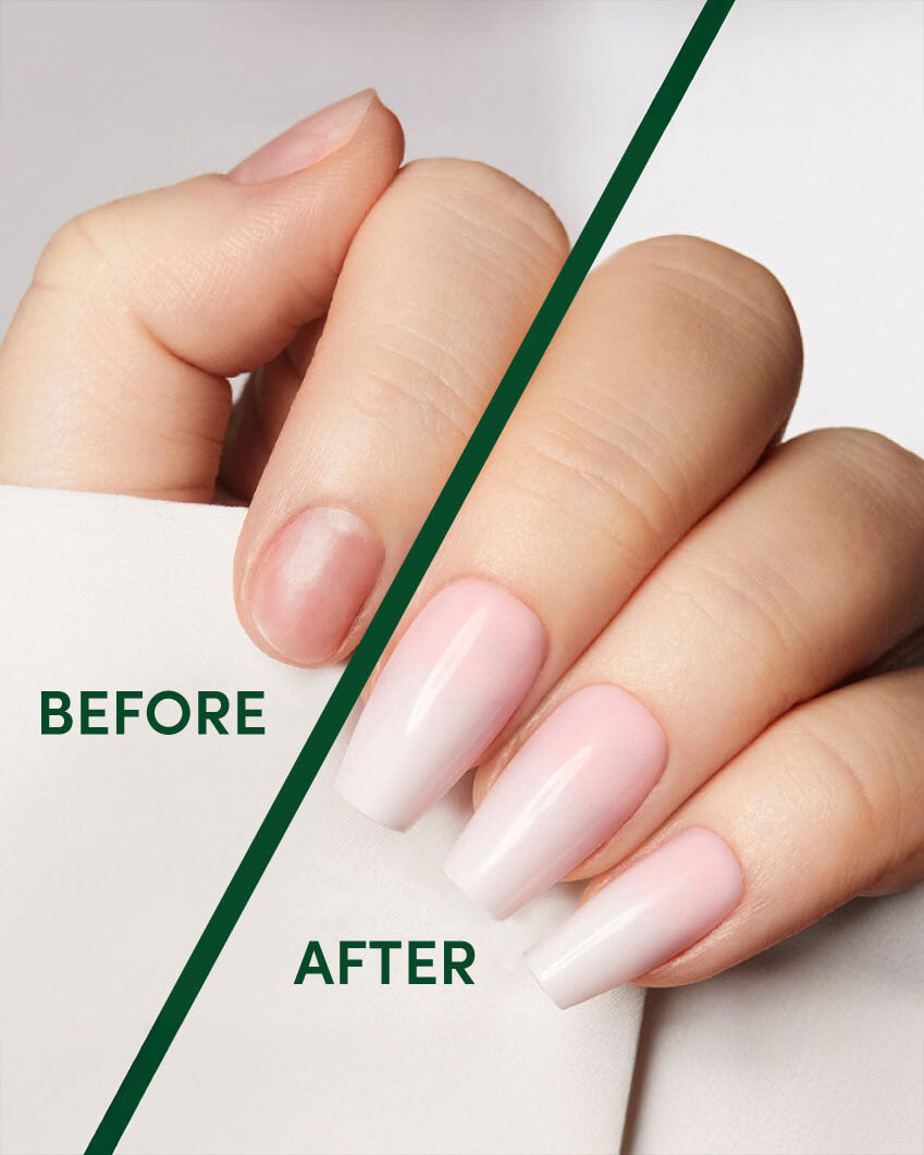 French Ombre - Ballerina