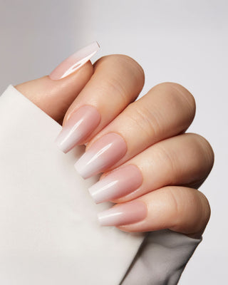 French Ombre Bold - Ballerina