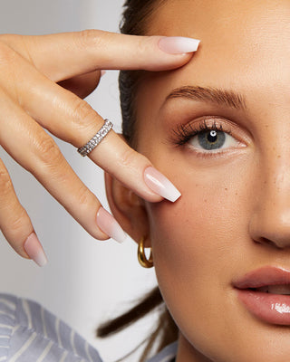 French Ombre Bold - Ballerina