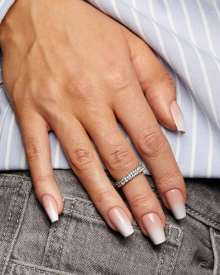 French Ombre Bold - Ballerina