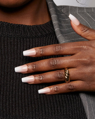 French Ombre Bold - Ballerina