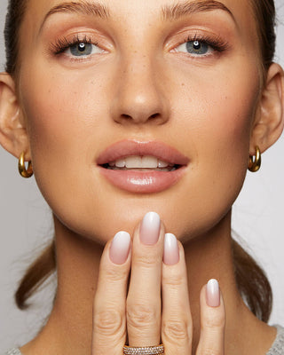 French Ombre Bold - Oval