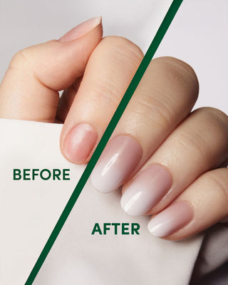 French Ombre Bold - Oval