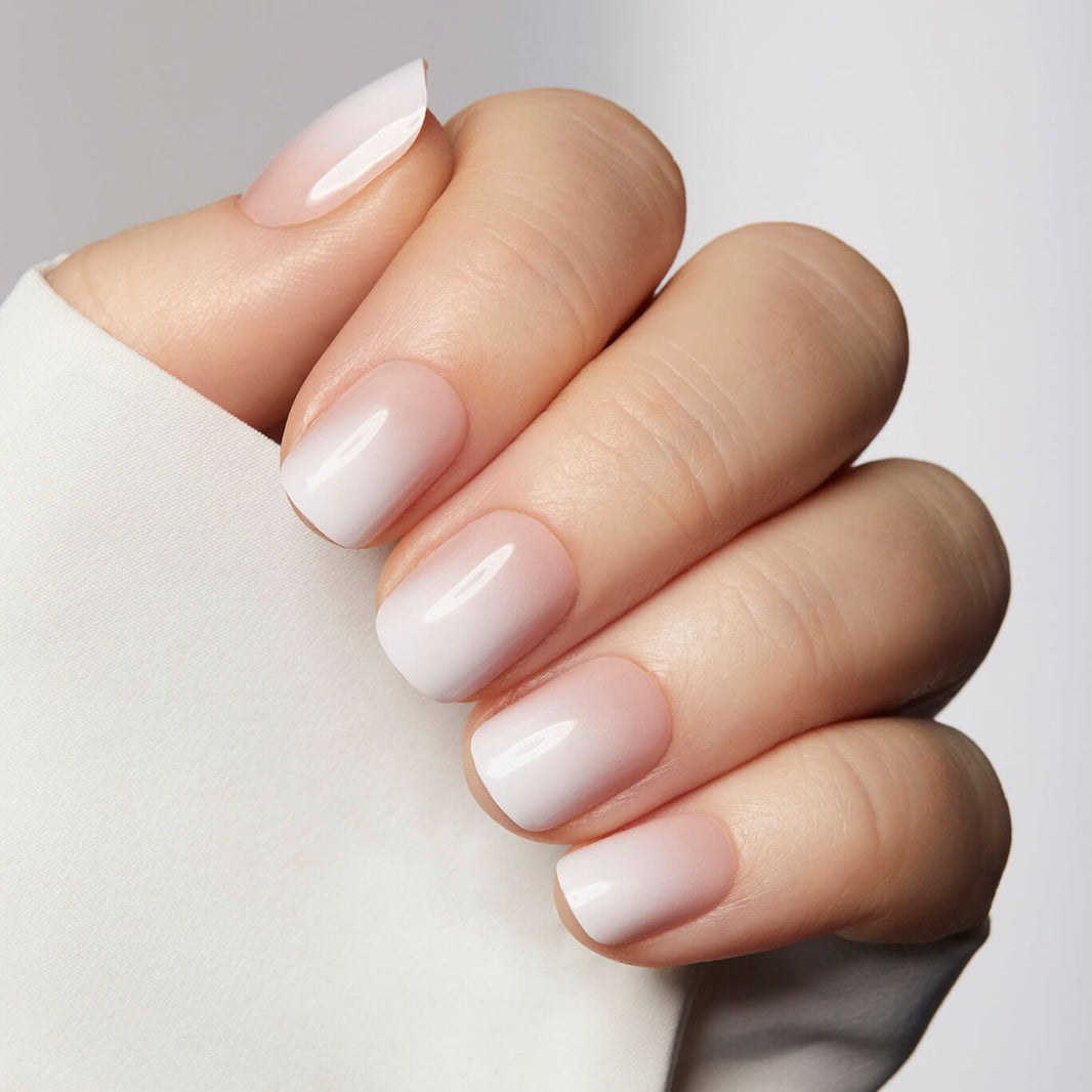 French Ombre Bold - Square – Switch Nails