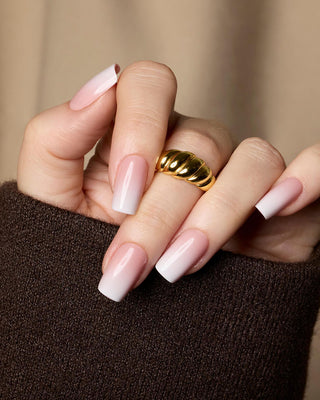 French Ombre Bold - Square (S)