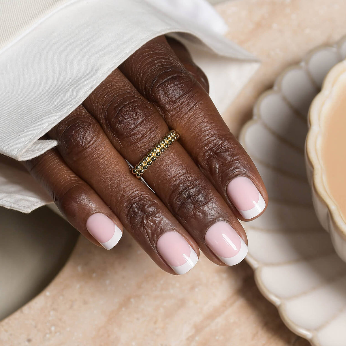 French Pink - Square