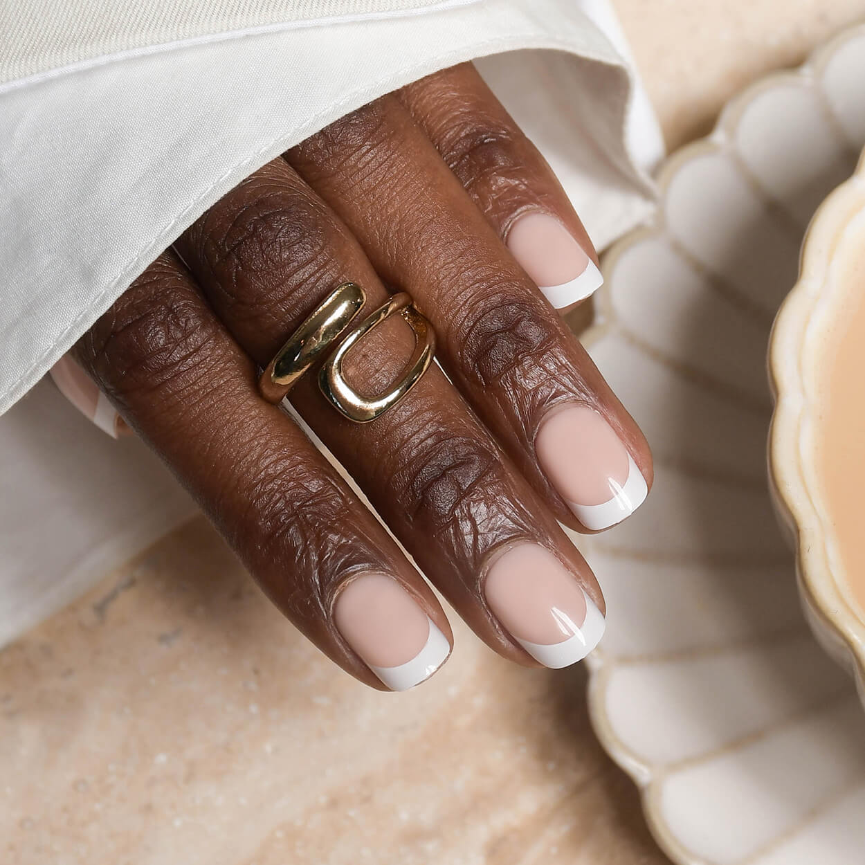 French Warm - Square