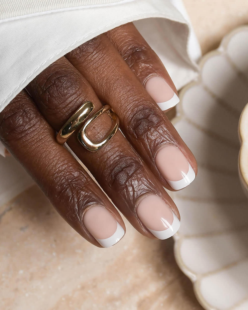 French Warm - Square