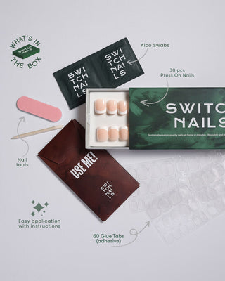 French Warm - Square