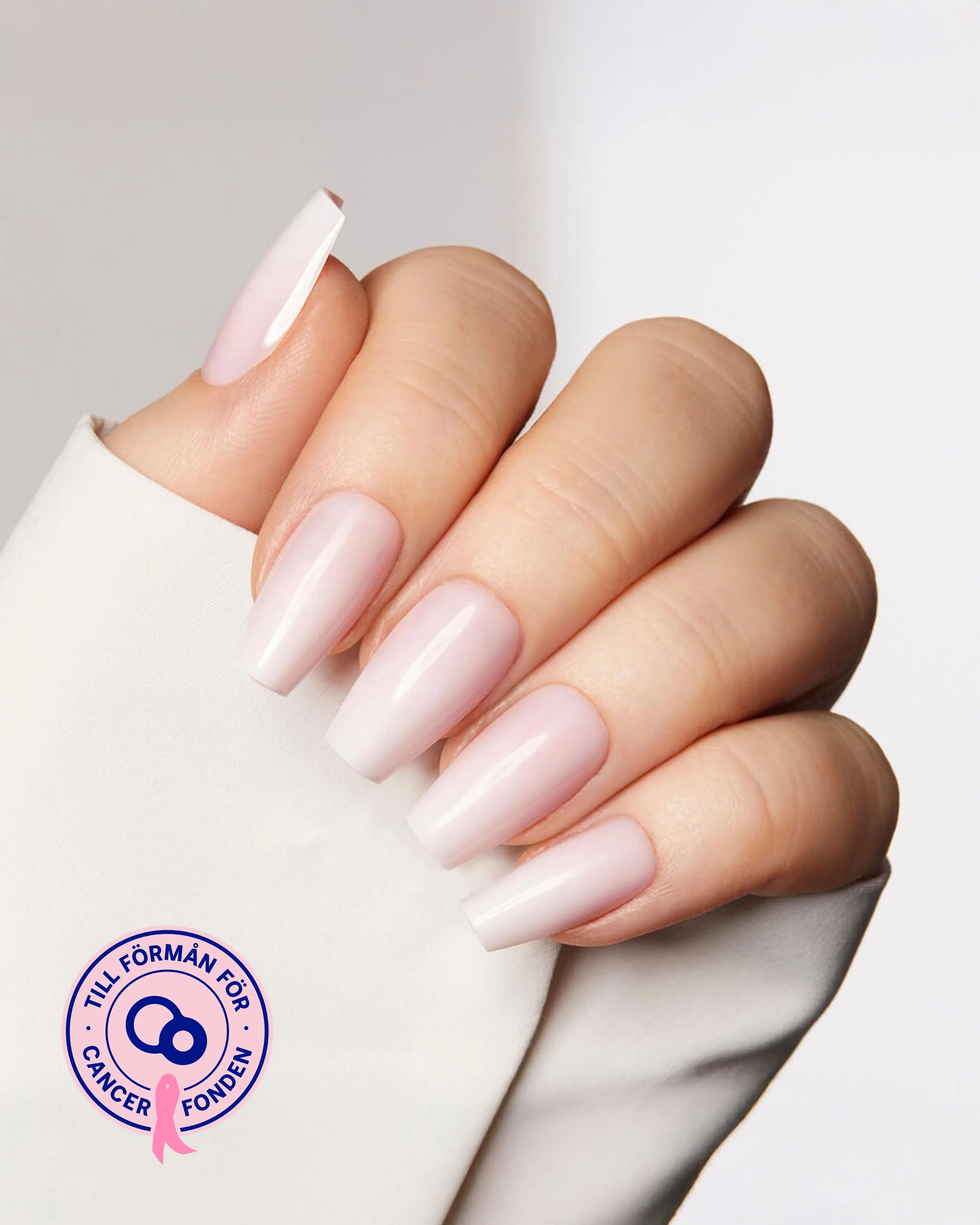 French Ombre Pink