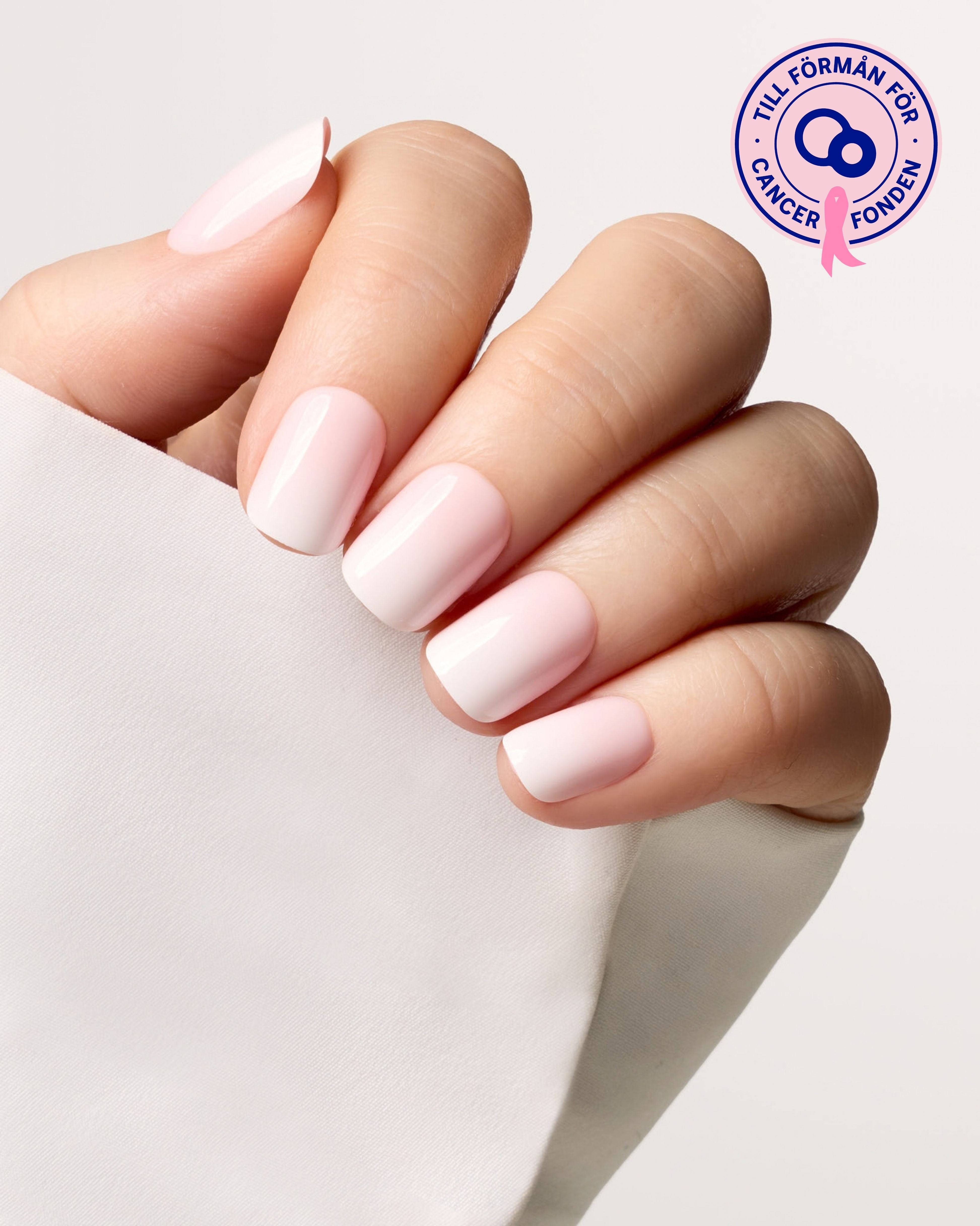 French Ombre Pink