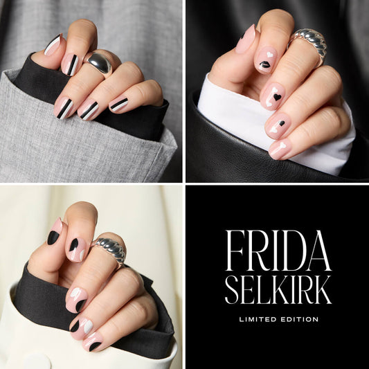 Combo: Frida Selkirk Square Trio - Square