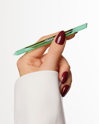 Glass Manicure Tool