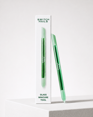 Glass Manicure Tool