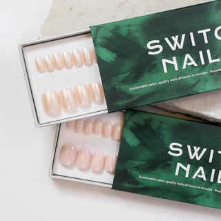 Duo: Glazed Donut & Nude - Square