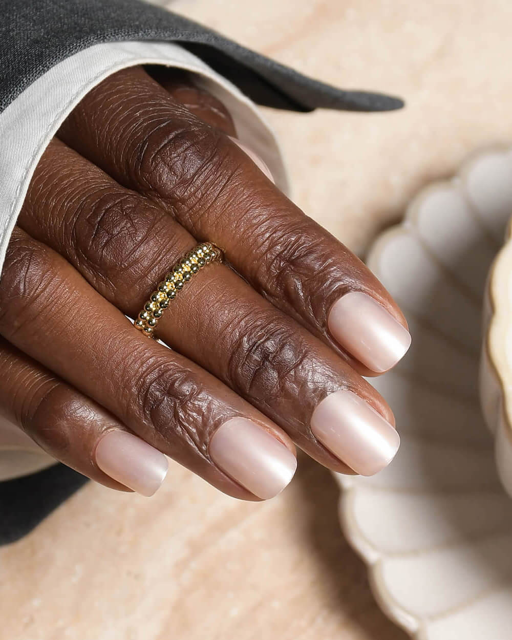 Glazed donut - Square