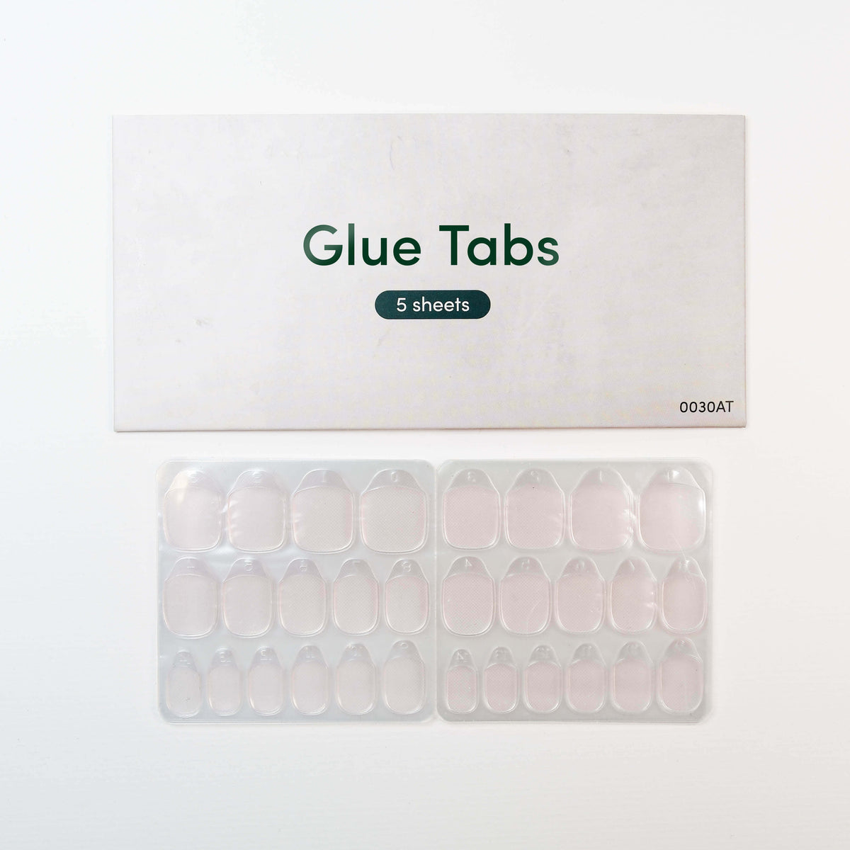 Gluetabs (5 pack)
