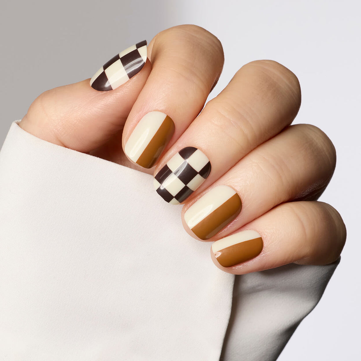 Half ’n Half - Square