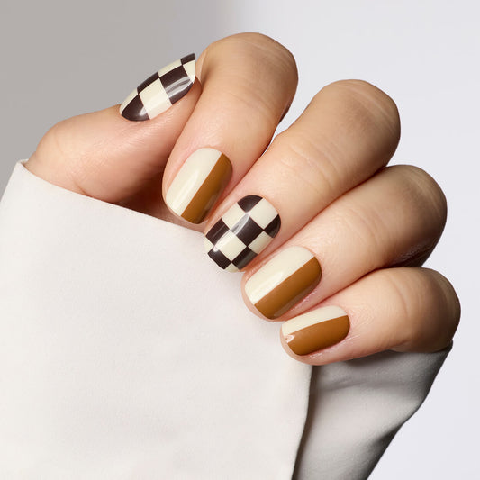 Half ’n Half - Square