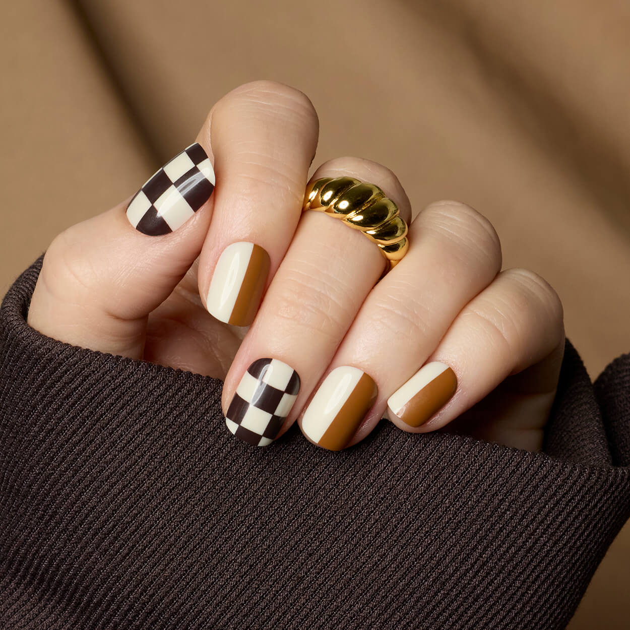 Half ’n Half - Square