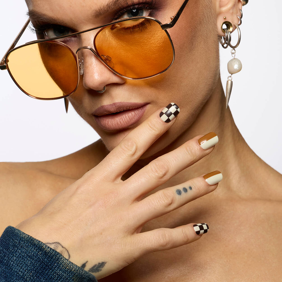 Half ’n Half - Square