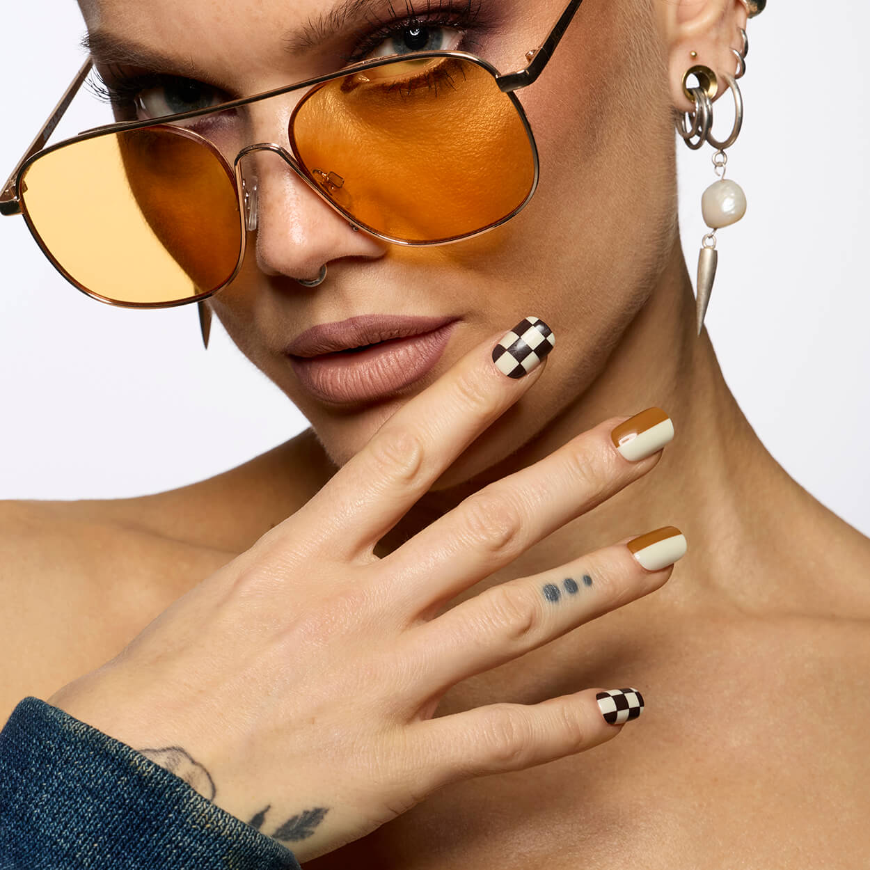 Half ’n Half - Square