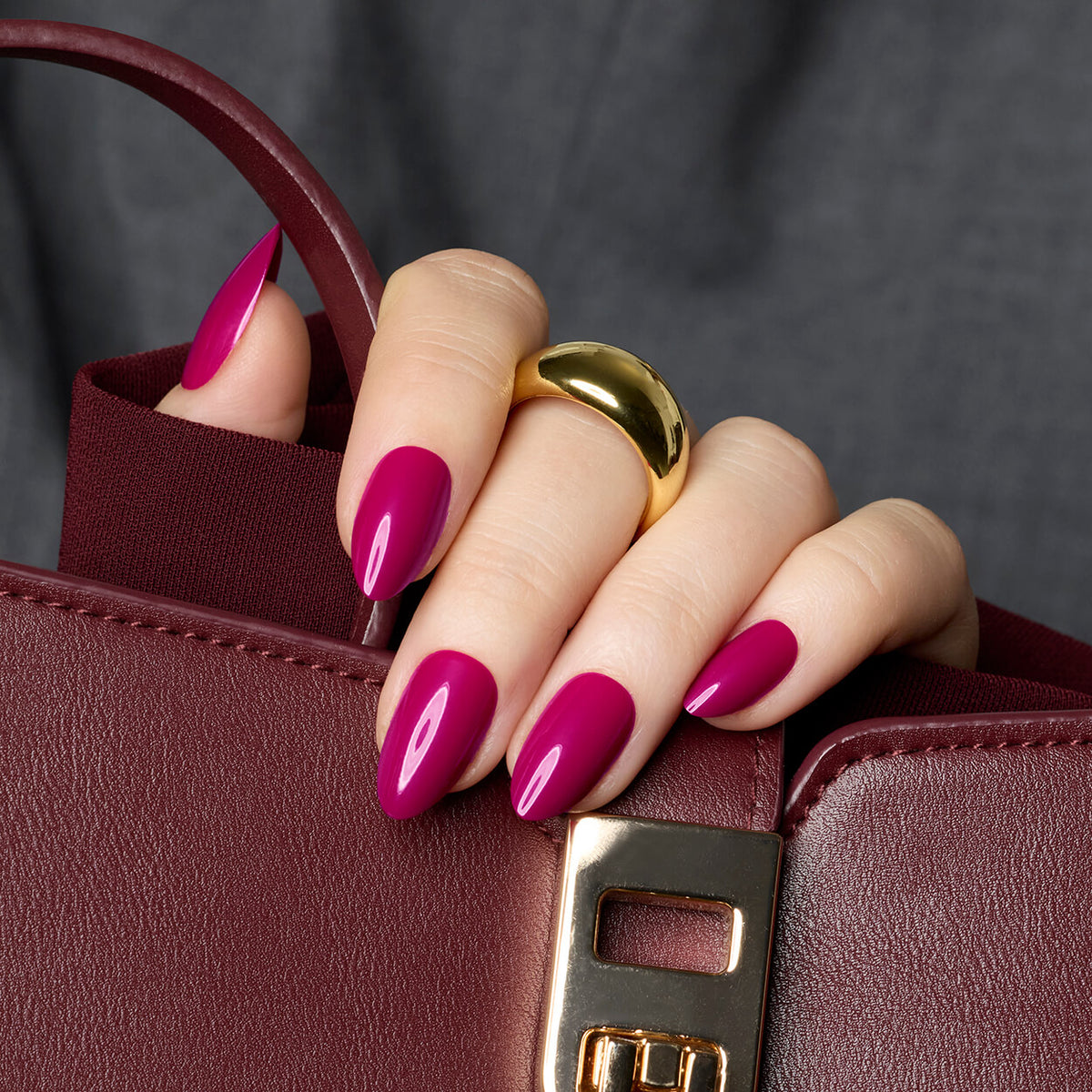 Hexed Heart - Almond