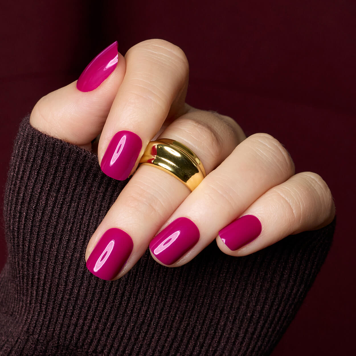 Hexed Heart - Square