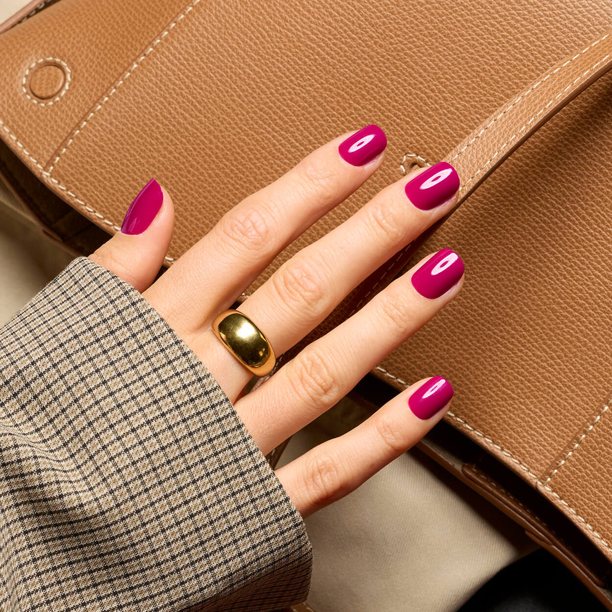 Hexed Heart - Square