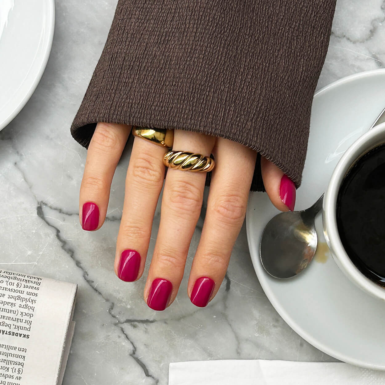 Hexed Heart - Square