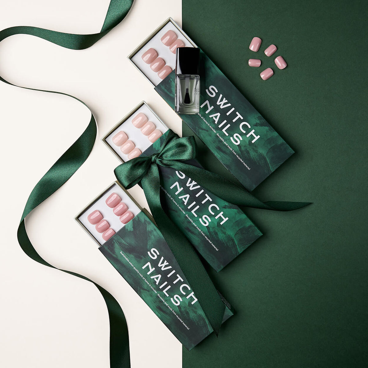 Holiday Glo-up - Square