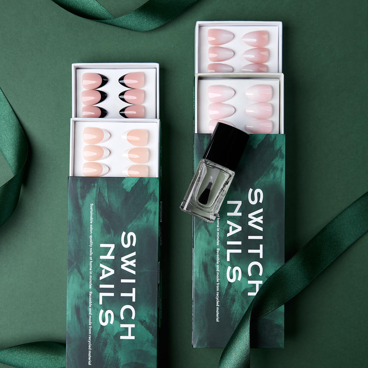 Frosty Faves - Almond