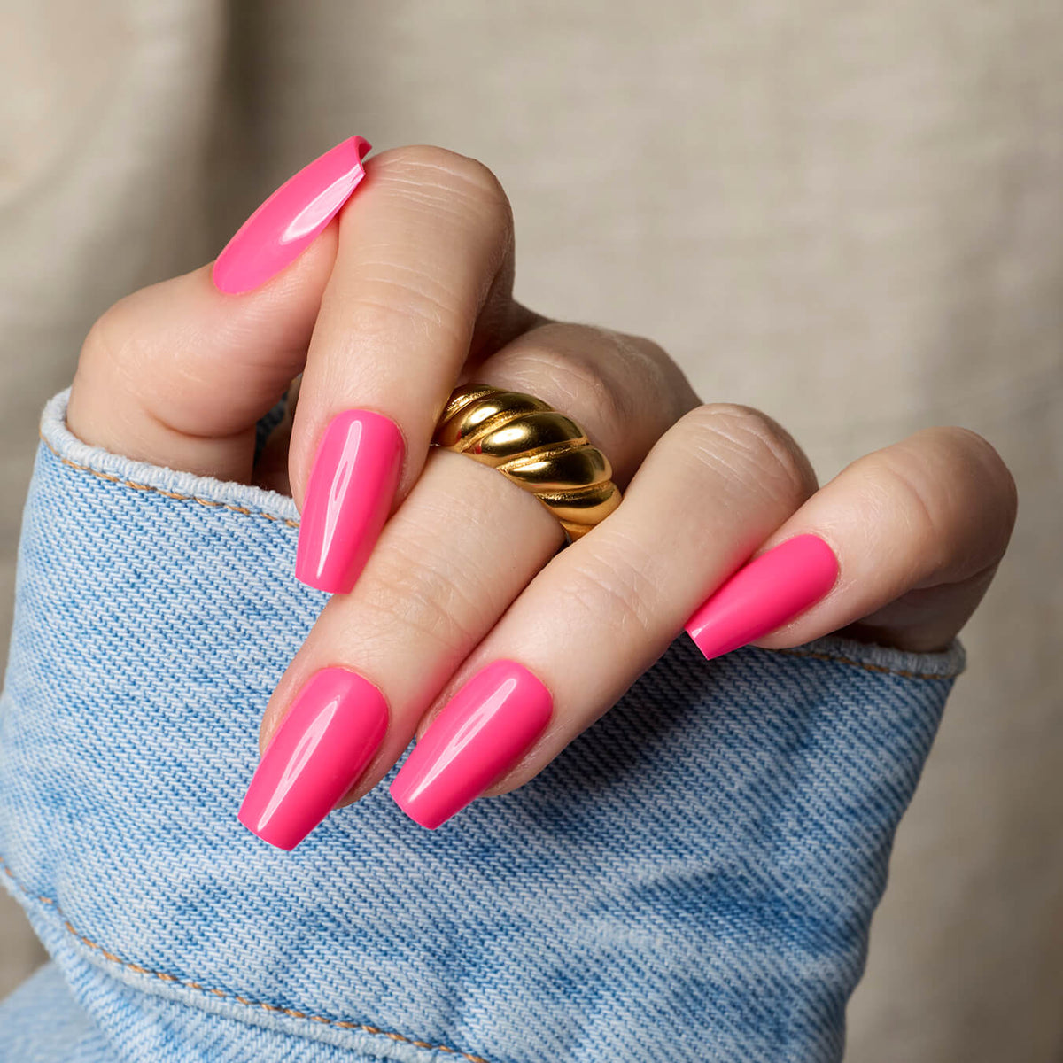 Duo: Retro Rave Collection - Ballerina – Switch Nails