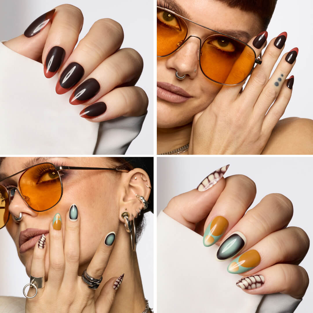 Duo: Linda Hallberg Collection - Almond