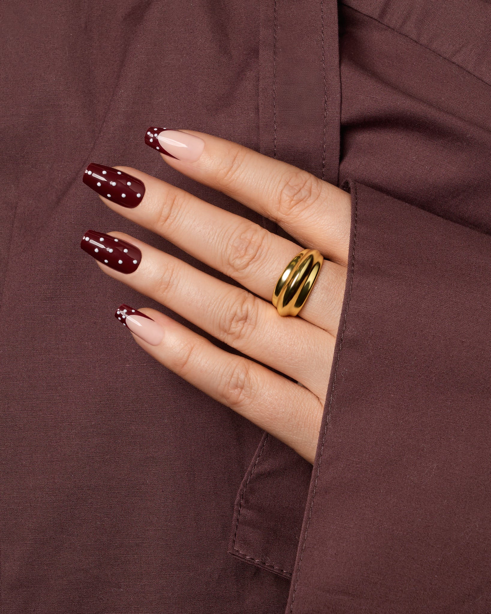 Love me dots - Ballerina