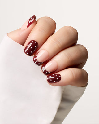 Love me dots - Square