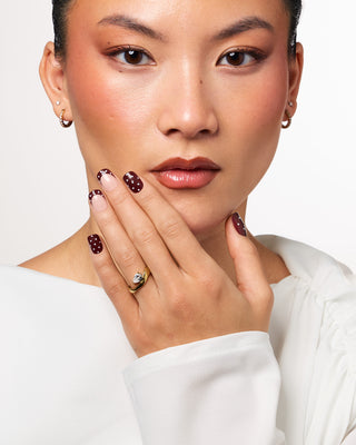 Love me dots - Square