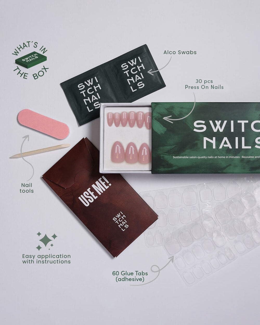 Make Me Blush - Almond