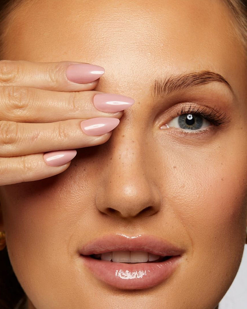 Make Me Blush - Almond